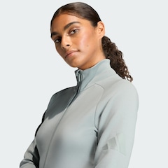 Jaqueta Adidas Soft Lux Slim Feminina - Foto 5