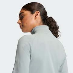 Jaqueta Adidas Soft Lux Slim Feminina - Foto 6