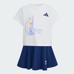 Conjunto Adidas Disney Frozen Infantil - Foto 2