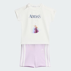 Conjunto Adidas Disney Frozen Infantil - Foto 2