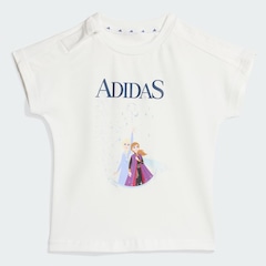 Conjunto Adidas Disney Frozen Infantil - Foto 4