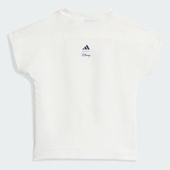 Conjunto Adidas Disney Frozen Infantil - Foto 5