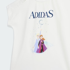 Conjunto Adidas Disney Frozen Infantil - Foto 9