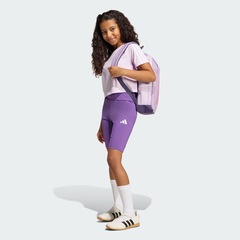 Conjunto adidas Train 3 Listras Essentials Infantil - Foto 4