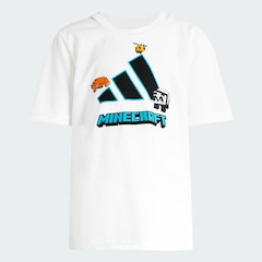 Camiseta Adidas Minecraft Infantil - Foto 2