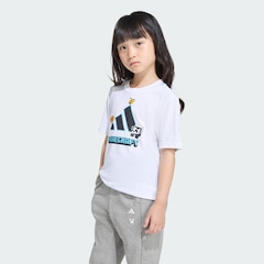 Camiseta Adidas Minecraft Infantil - Foto 3