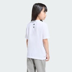 Camiseta Adidas Minecraft Infantil - Foto 4