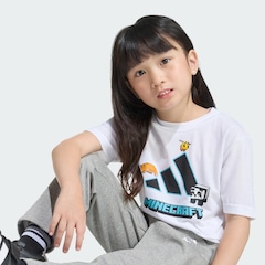 Camiseta Adidas Minecraft Infantil - Foto 7