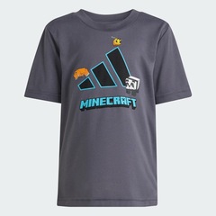 Camiseta Adidas Minecraft Infantil - Foto 2
