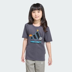 Camiseta Adidas Minecraft Infantil - Foto 3