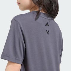 Camiseta Adidas Minecraft Infantil - Foto 6