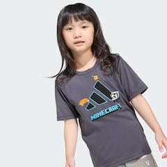 Camiseta Adidas Minecraft Infantil - Foto 7