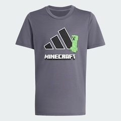 Camiseta Adidas Minecraft Infantil - Foto 2