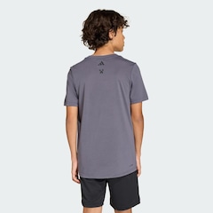 Camiseta Adidas Minecraft Infantil - Foto 3