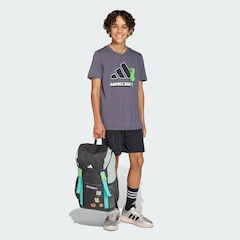 Camiseta Adidas Minecraft Infantil - Foto 4