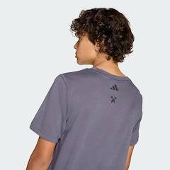 Camiseta Adidas Minecraft Infantil - Foto 6