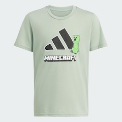 Camiseta Adidas Minecraft Infantil - Foto 2