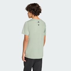 Camiseta Adidas Minecraft Infantil - Foto 3