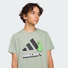 Camiseta Adidas Minecraft Infantil - Foto 5