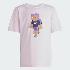Camiseta Adidas Minecraft Infantil - Foto 2