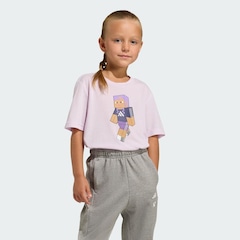 Camiseta Adidas Minecraft Infantil - Foto 3