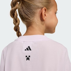 Camiseta Adidas Minecraft Infantil - Foto 7