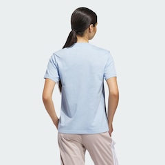 Camiseta Adidas Umbrellas Big Logo  Feminina - Foto 3