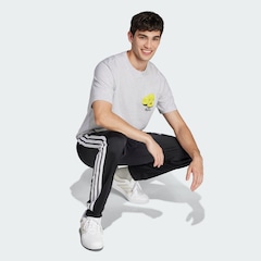 Camiseta adidas Lounge Still Life Lemons Masculina - Foto 4