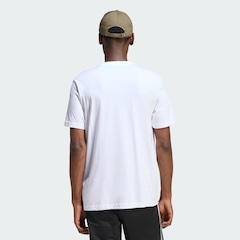 Camiseta adidas Camo Woven Pocket Masculina - Foto 3