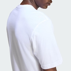 Camiseta adidas Camo Woven Pocket Masculina - Foto 6