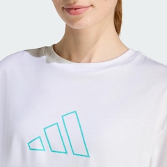 Camiseta Adidas Adrenaline Aesthetic Feminina - Foto 6
