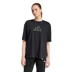 Camiseta Adidas Adrenaline Aesthetic Feminina - Foto 1