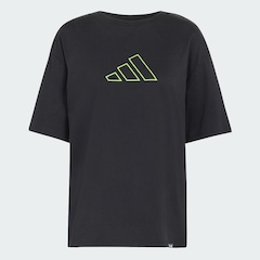 Camiseta Adidas Adrenaline Aesthetic Feminina - Foto 2