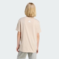Camiseta Adidas Essentials Infantil - Foto 4