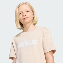Camiseta Adidas Essentials Infantil - Foto 6