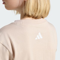 Camiseta Adidas Essentials Infantil - Foto 7