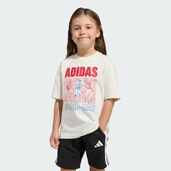 Camiseta Infantil Adidas Marvel Homem-Aranha - Foto 3