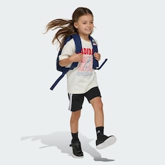 Camiseta Infantil Adidas Marvel Homem-Aranha - Foto 5