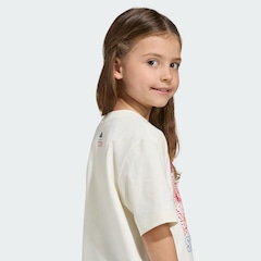 Camiseta Infantil Adidas Marvel Homem-Aranha - Foto 6