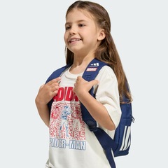 Camiseta Infantil Adidas Marvel Homem-Aranha - Foto 7