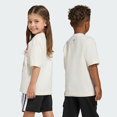 Camiseta Infantil Adidas Marvel Homem-Aranha - Foto 8