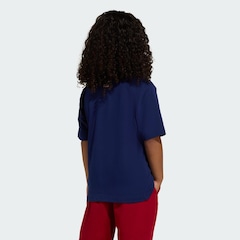 Camiseta Infantil Adidas Marvel Homem-Aranha - Foto 4
