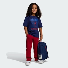 Camiseta Infantil Adidas Marvel Homem-Aranha - Foto 5