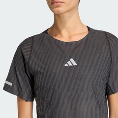 Camiseta adidas ADI365 Climacool+ Engineered Feminina - Foto 6
