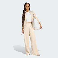Calça de Modelagem Reta adidas Soft Lux Feminina - Foto 7