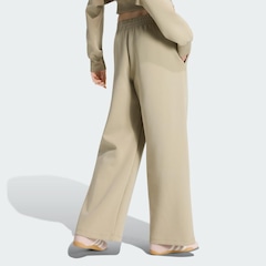 Calça de Modelagem Reta adidas Soft Lux Feminina - Foto 3
