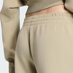Calça de Modelagem Reta adidas Soft Lux Feminina - Foto 6
