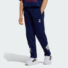 Calça Marvel Homem-Aranha Infantil Adidas - Foto 3