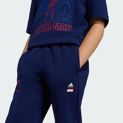 Calça Marvel Homem-Aranha Infantil Adidas - Foto 6