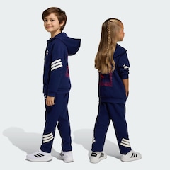 Calça Marvel Homem-Aranha Infantil Adidas - Foto 8